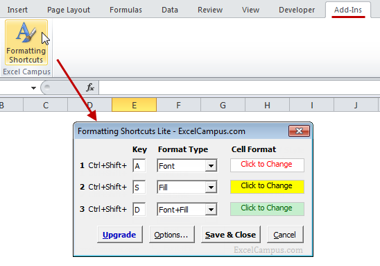 Short Cut Key On Excel Mac For Paste Special